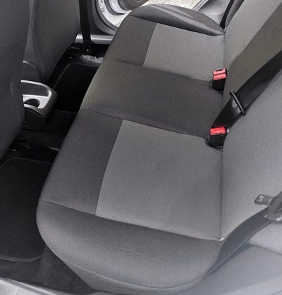Ford Fiesta cena 32500 przebieg: 134000, rok produkcji 2015 z Brzozów małe 631